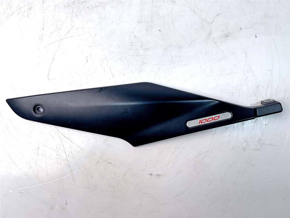 2009 Aprilia Tuono 1000 Left Fuel Tank Trim - AP109731
