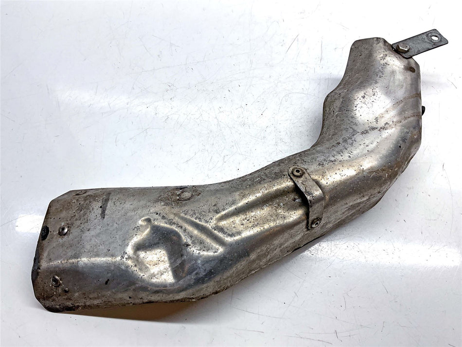 2004 Honda CBR1000RR Fireblade Exhaust Heat Shield - 18325MEL003