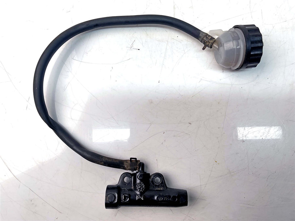 2022 KTM Duke 125 Rear Brake Master Cylinder - 93013060000