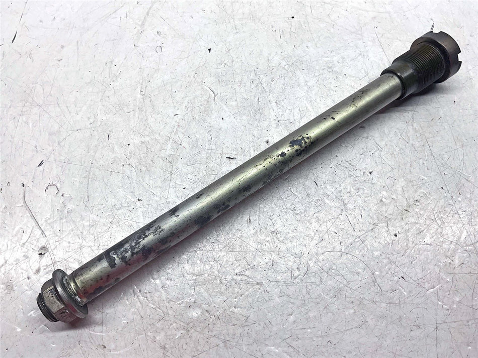 2006 Kawasaki Ninja ZX6R ZX636C Swingarm Shaft Bolt - 33032-0010