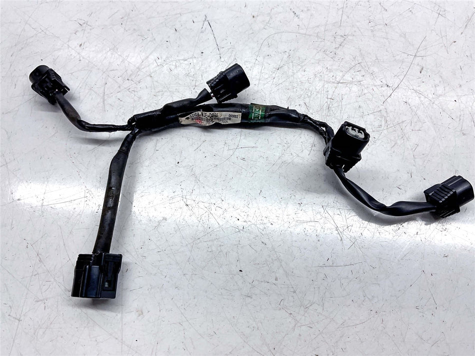 2016 Honda CB650F Secondary Wiring Harness Loom - 32104MJED001