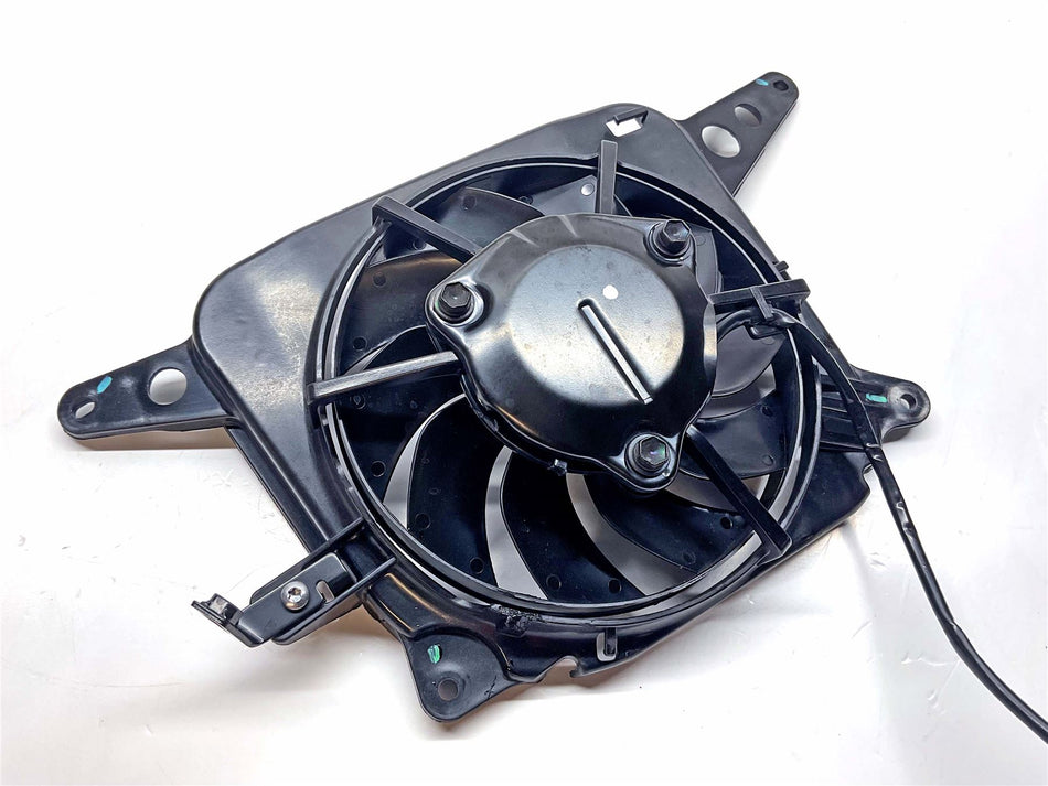 2025 Triumph Speed Triple 1200 Radiator Fan - T2102011