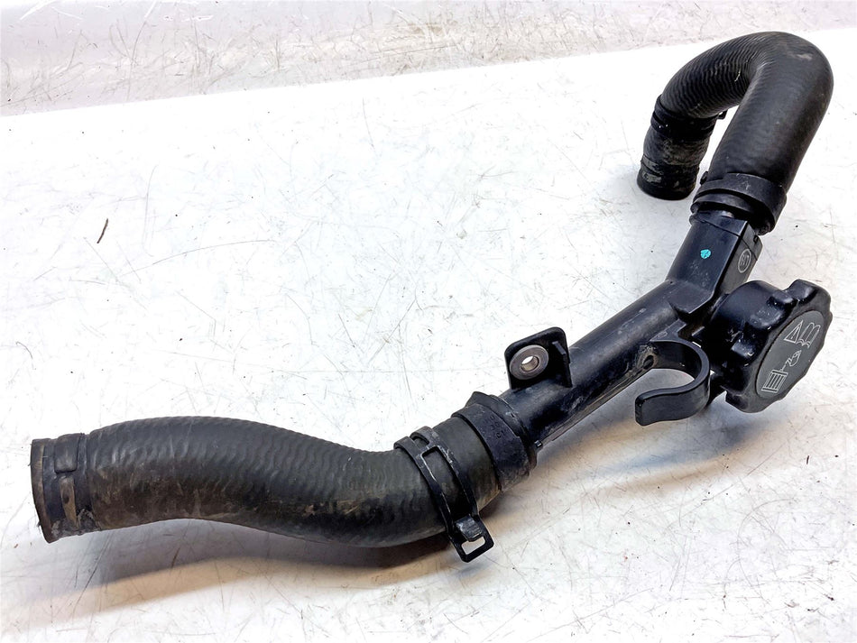 2021 Triumph Speed Triple 1200 RS Pipe, Filler Neck Coolant - T2100932