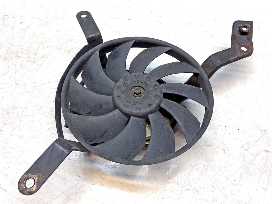 2011 Triumph Street Triple 675 Radiator Cooling Fan - T2100274