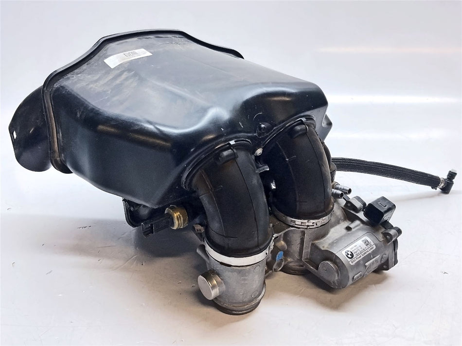 2024 BMW F900GS Throttle Bodies - 13548564772