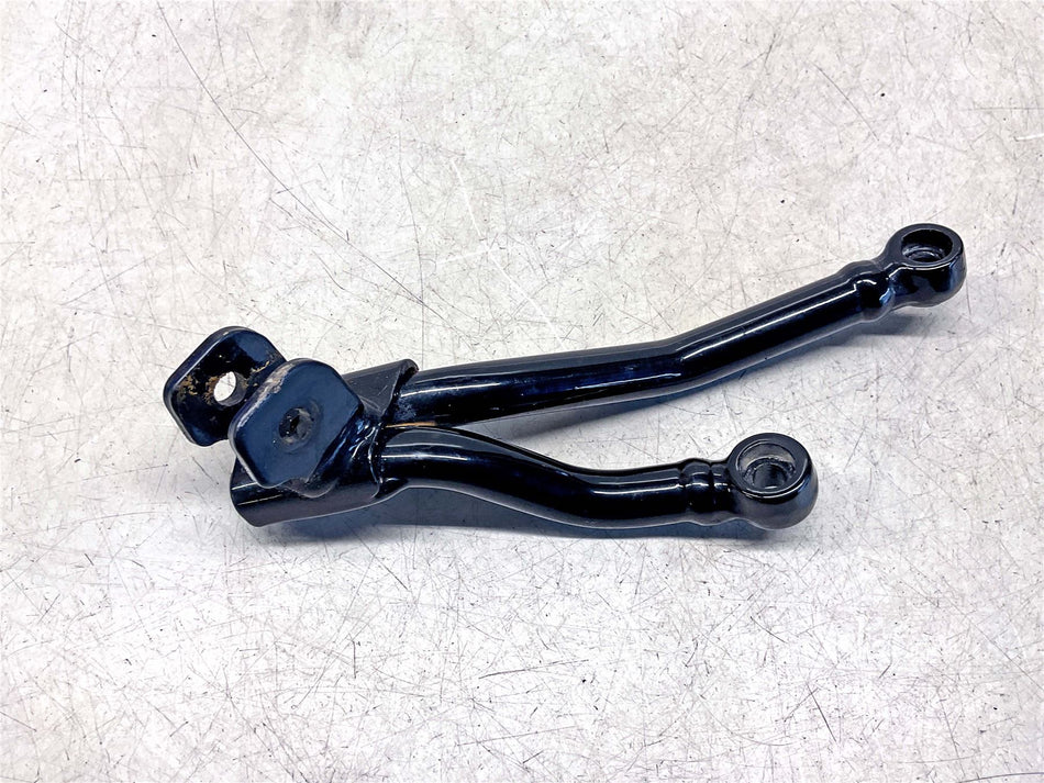 2024 Triumph Scrambler 400X Front Left Footrest Hanger - TA113034