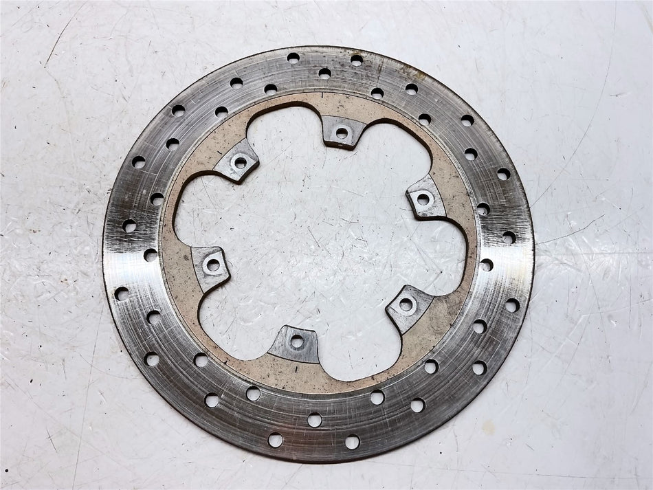 2015 Royal Enfield Continental GT Rear Brake Disc - 585039