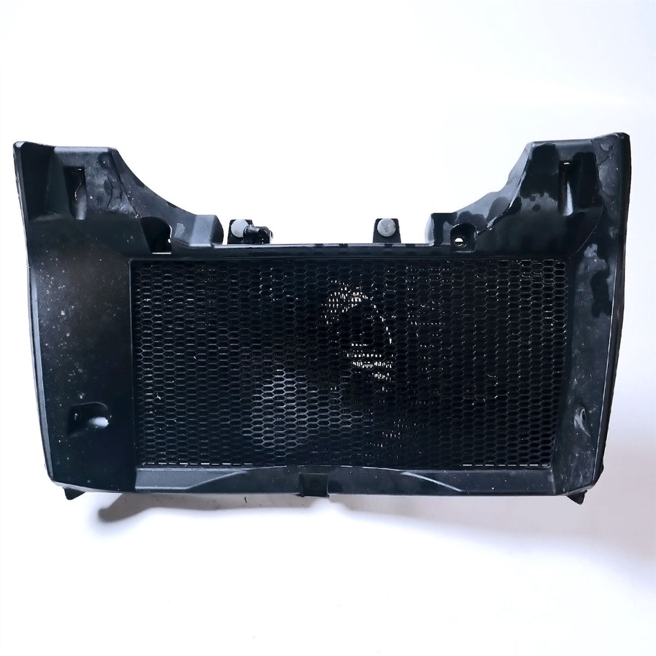 2014 BMW F800GS Radiator With Fan & Grill - 17118530393