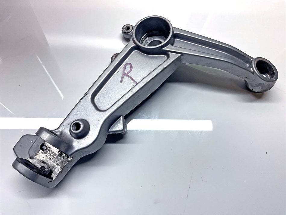 2024 Aprilia RS660 Front Right Footrest Hanger - 2B005203