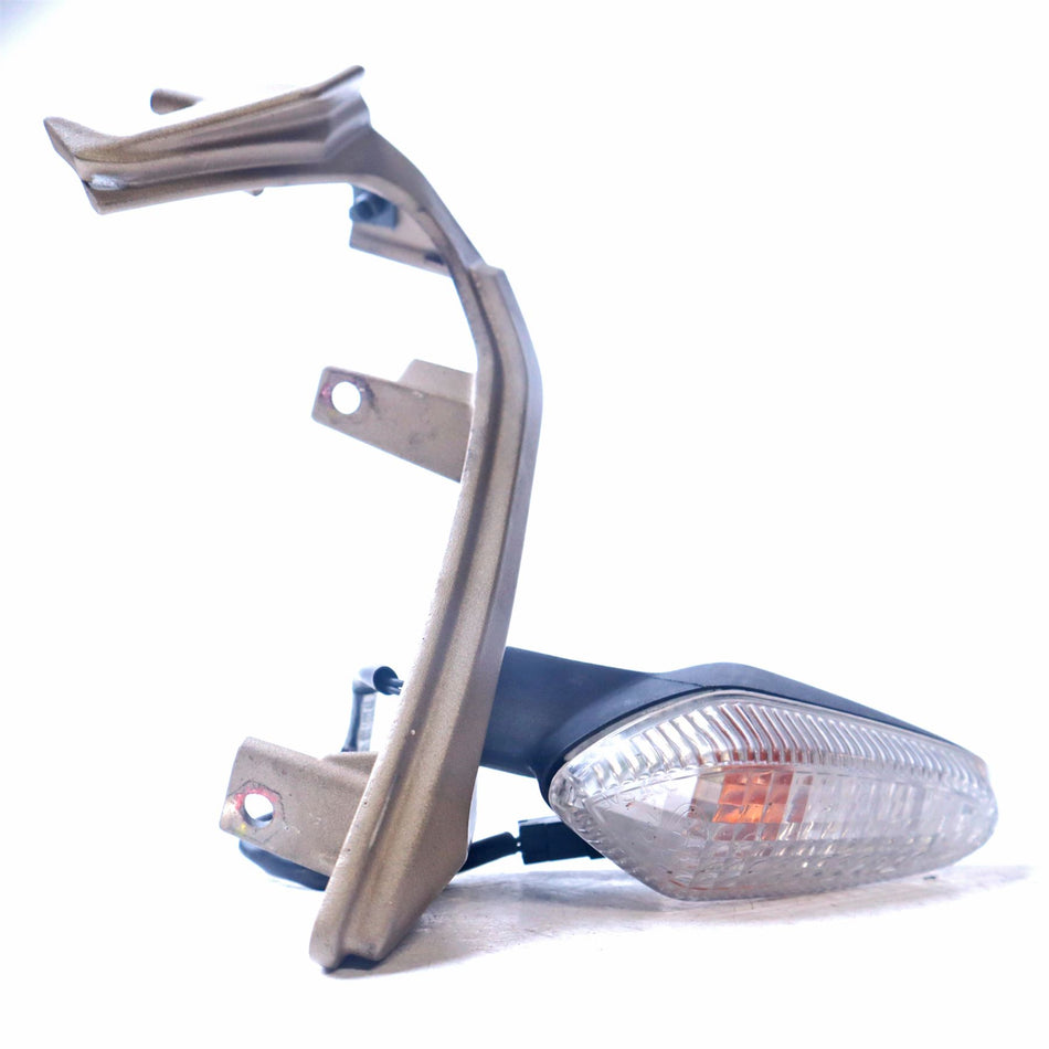 2011 Ducati Streetfighter Left Front Indicator - 53010224A