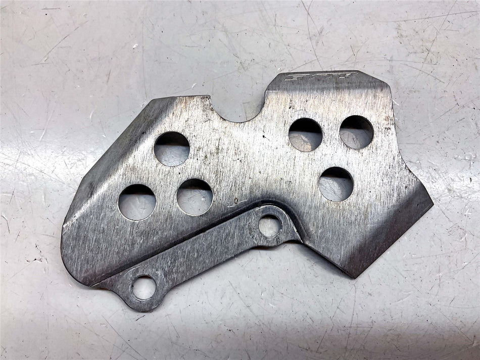 1989 Yamaha TDR250 GYTR Right Heel Guard