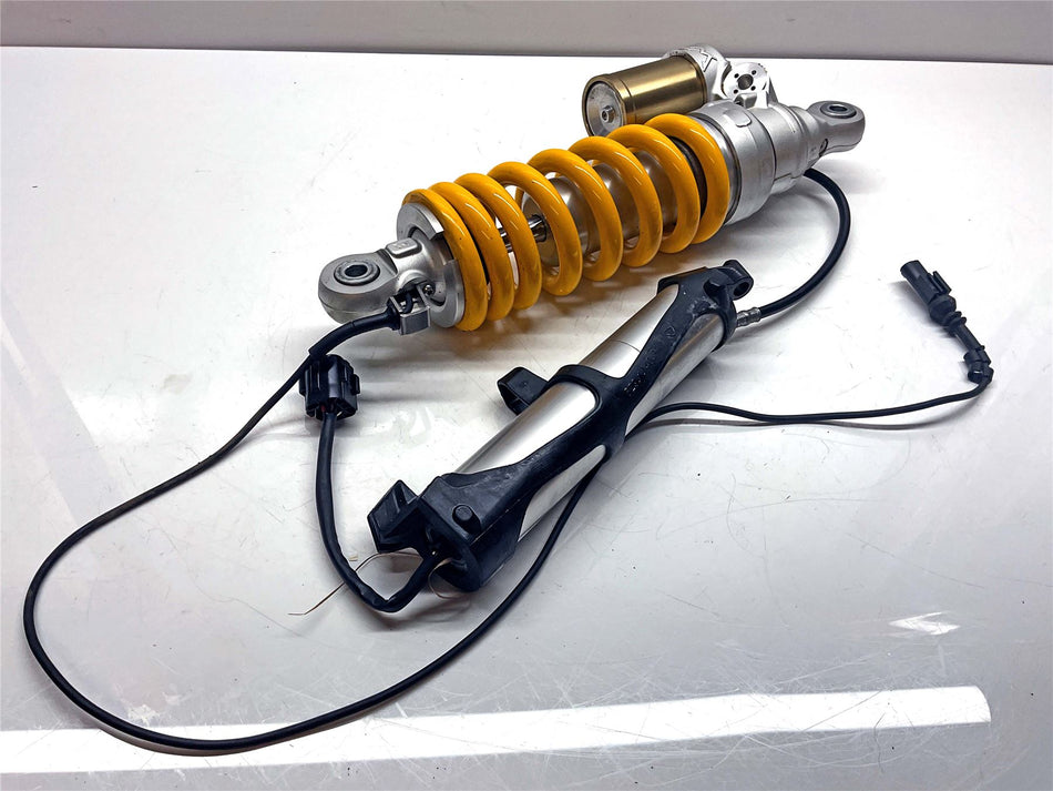 2022 Ducati Multistrada V4 S Rear Suspension / Shock - 4436 Miles - 36521955B