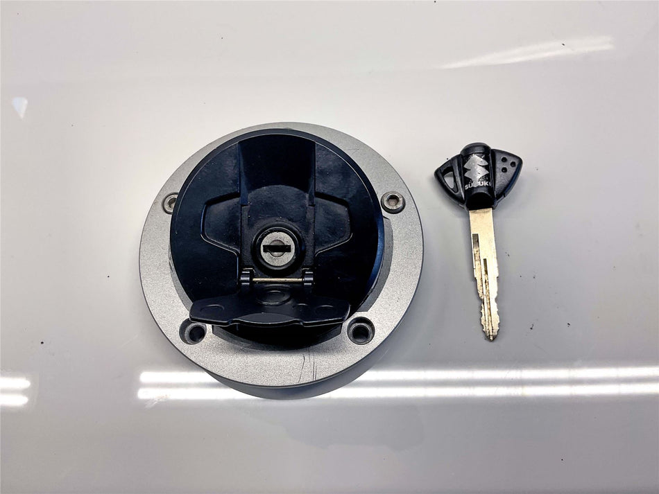 2019 Suzuki V-Strom 650 DL650 Lock Set - 37000-28850