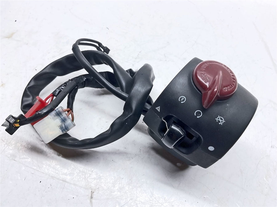 2023 Royal Enfield Hunter 350 Right Switch Gear - RAC00055