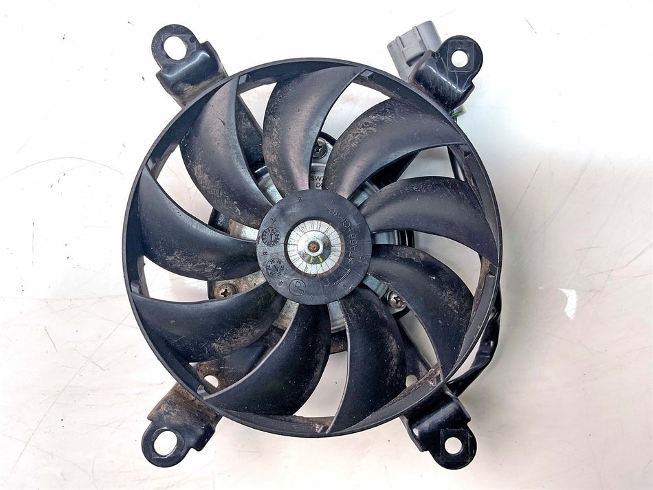 2023 CF-Moto 650MT Radiator Cooling Fan - 6NTV-181200-2700