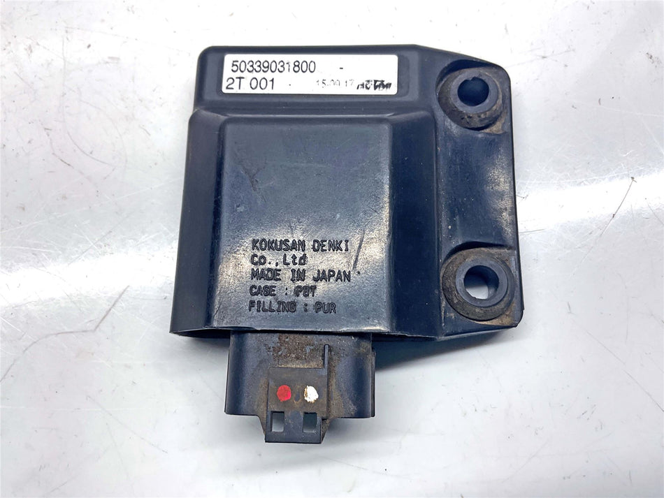 2015 KTM 125 EXC ECU - Approx 7557 Miles - 50339031800