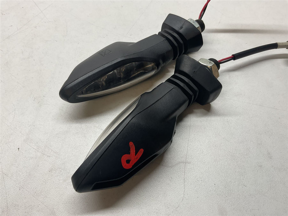 2023 Aprilia SR125 Indicators