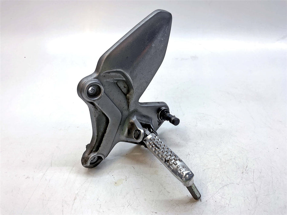 2019 Suzuki SV650A Front Left Footrest & Hanger - 4352118K00000