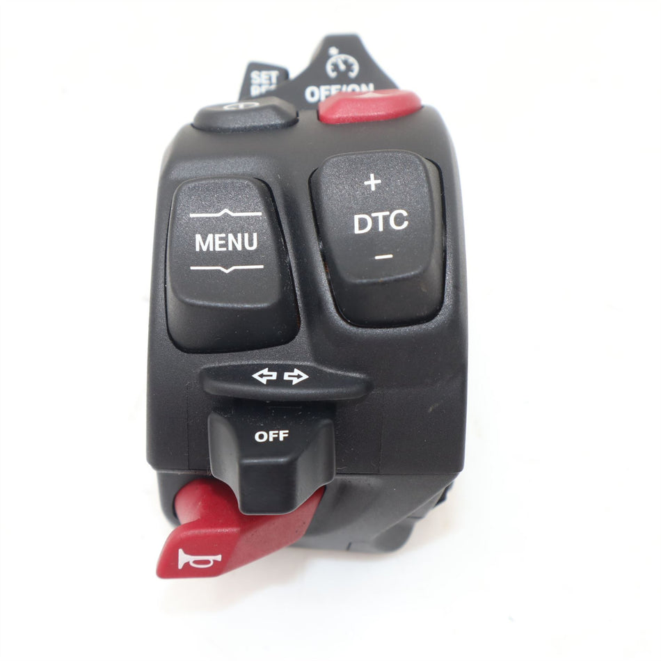 2008-2024 BMW S1000 RR M Sport L/H Left Switchgear - 61318394465