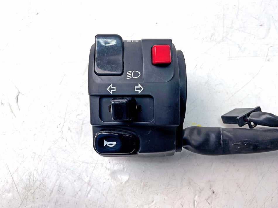 2017 Kawasaki Ninja 650 Left Switchgear - 460910395