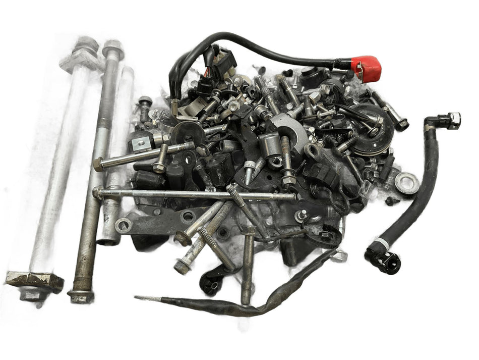 2019 Honda CRF1000L Assorted Nuts Bolts & Fixings