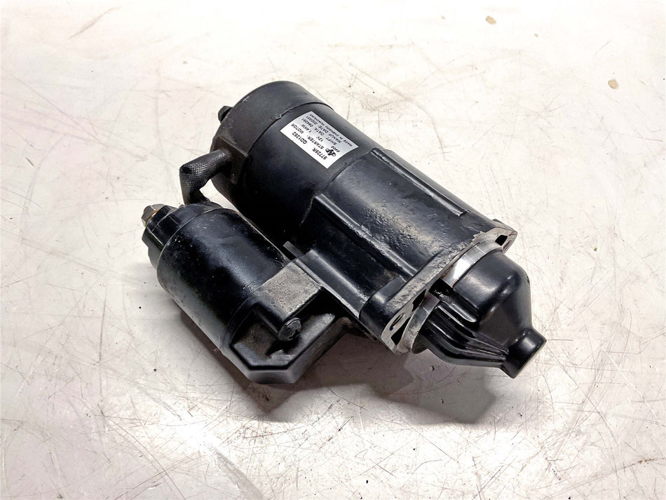 2021 Moto Guzzi V85 TT Travel E4 Starter Motor