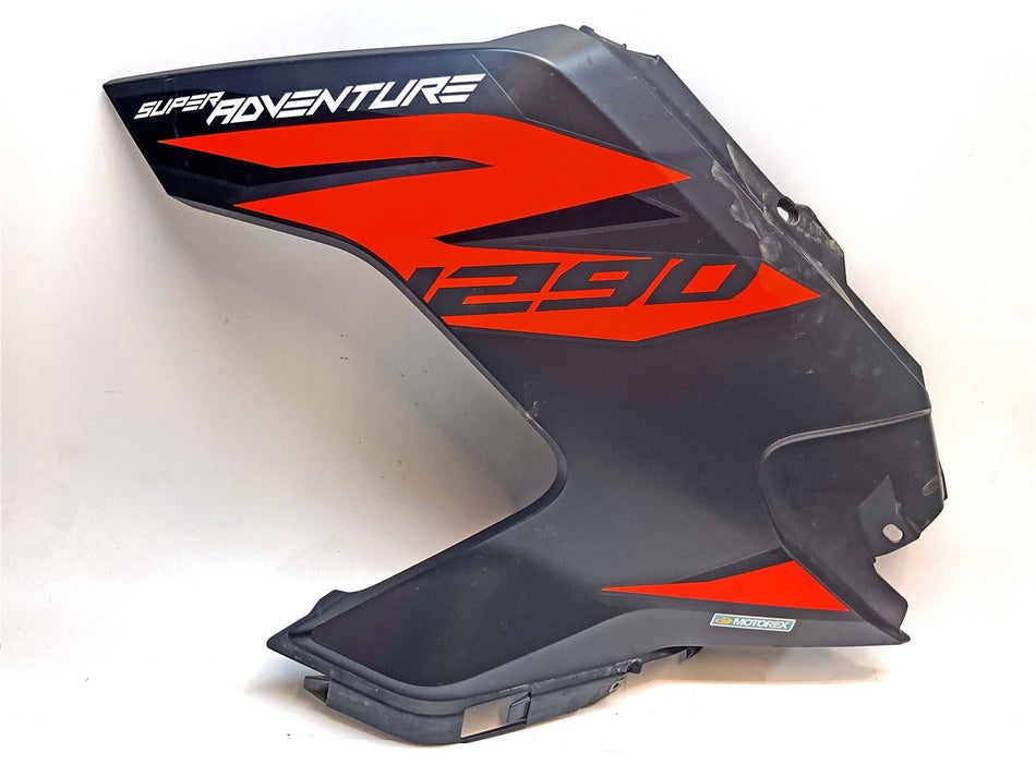 2021 KTM 1290 Super Adventure S Left Side Fairing - 61908050020