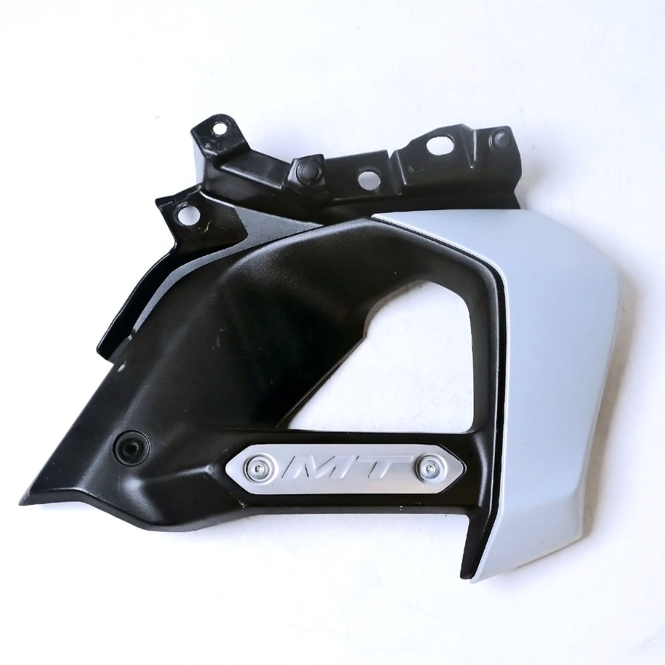 2020 Yamaha MT-125 Right Hand Air Scoop Panel - B6GF137X00P0