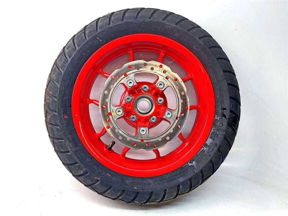 2025 Aprilia SR125 Wheel Rear - 1C005444000R01