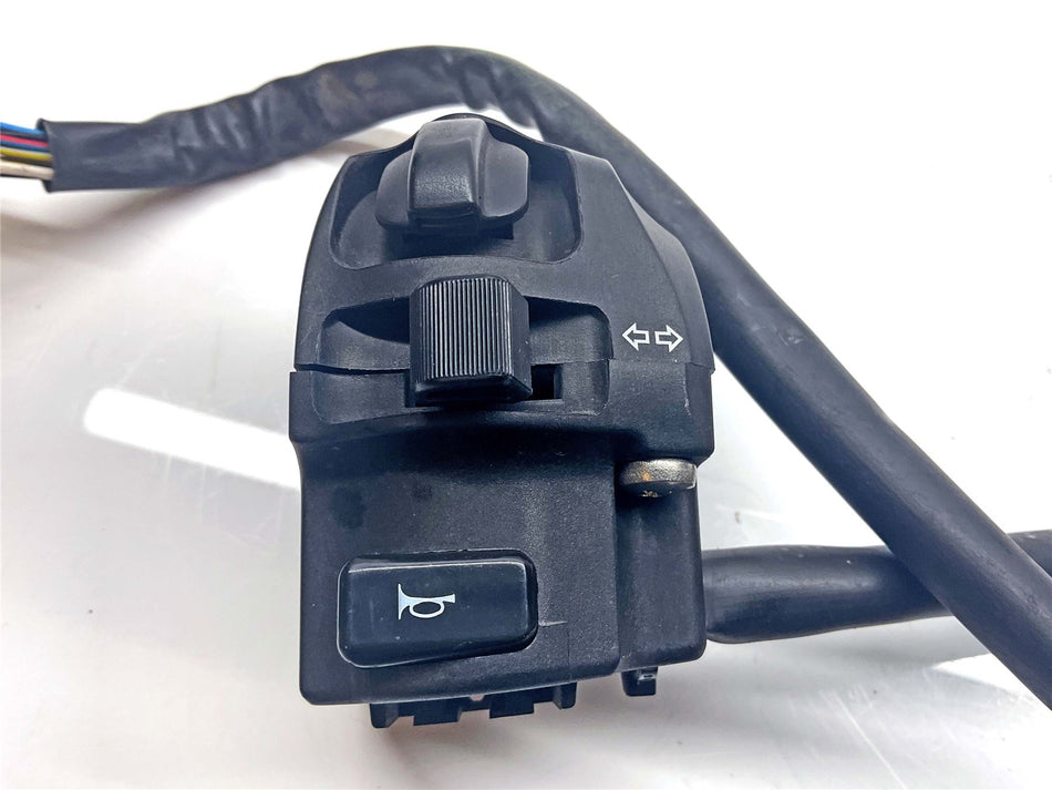 2008 Aprilia Shiver 750 SL750 Switchgear Left - 859806