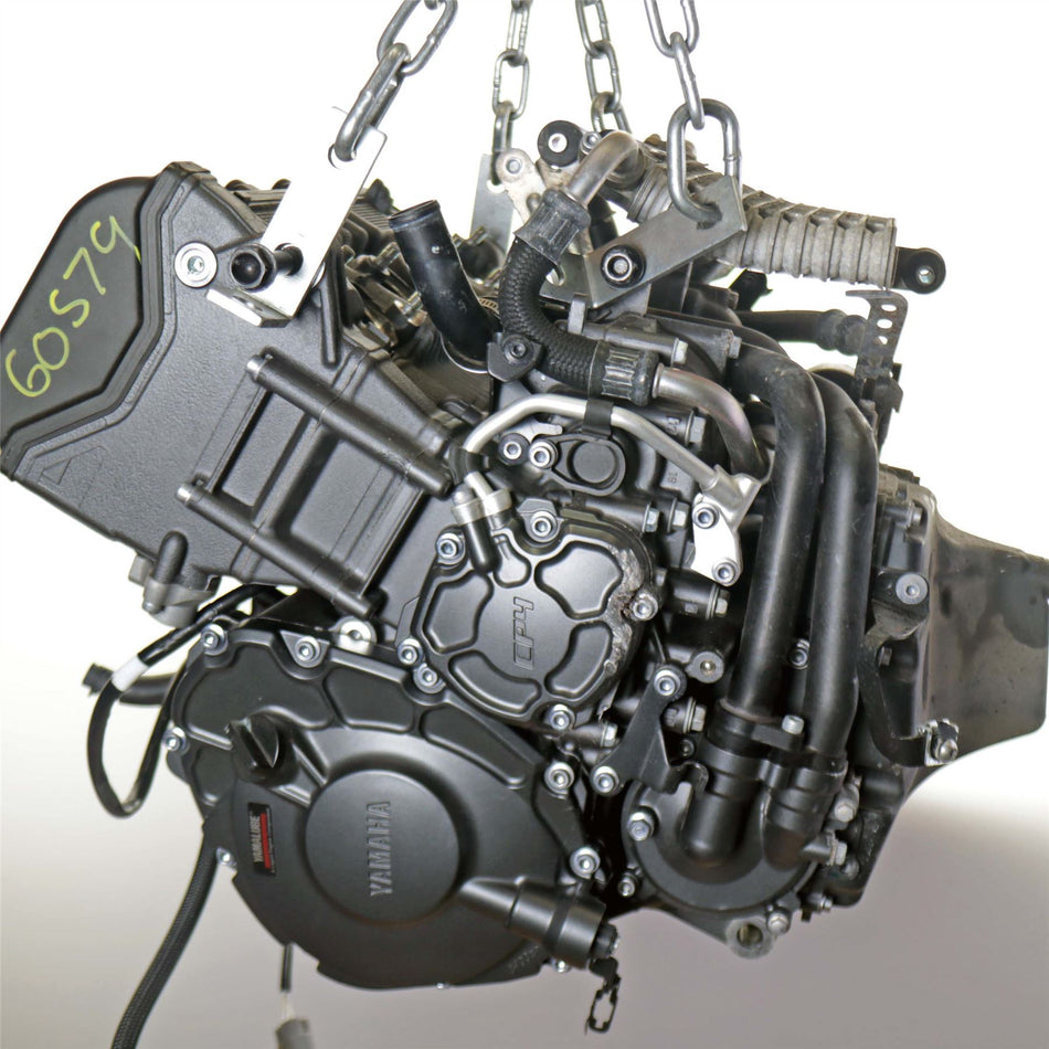 2023 Yamaha MT-10 Engine - 3725 Miles