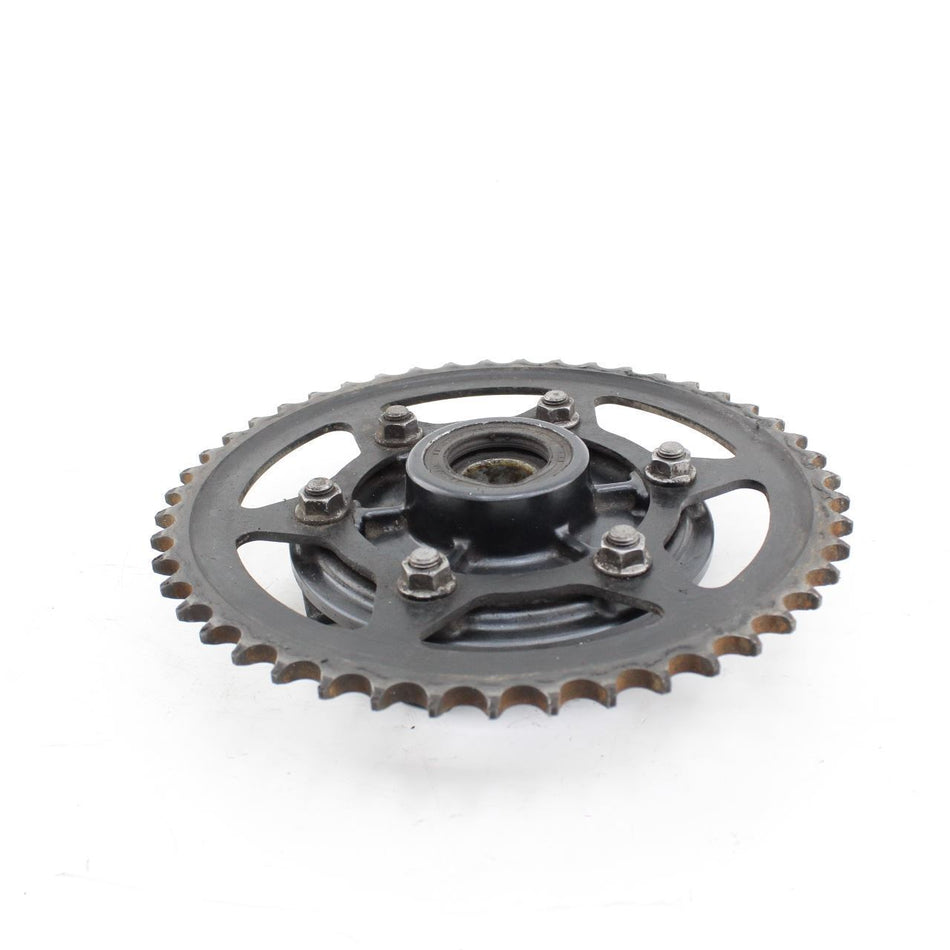 2015-2016 TRIUMPH STREET TRIPLE RX 675 Rear Hub & Sprocket - T2010601
