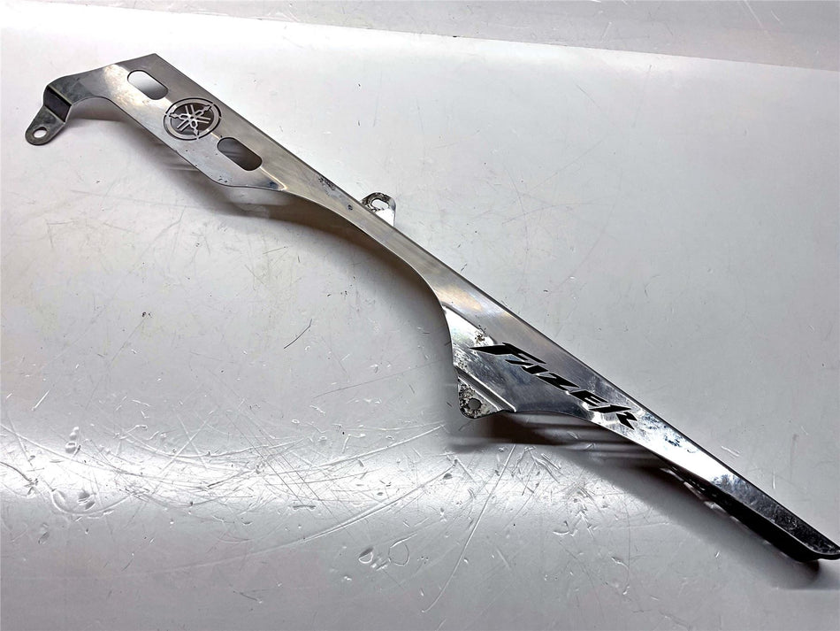 2006 Yamaha FZ1N Aftermarket Chrome Fazer Chainguard