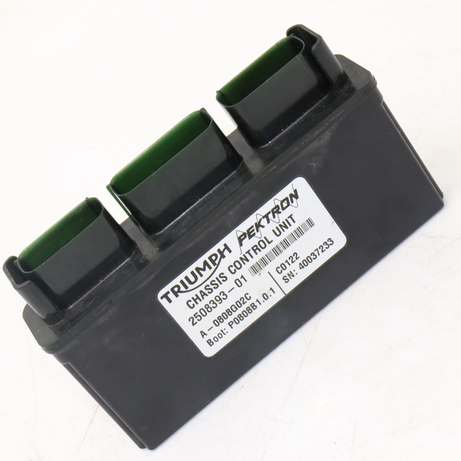 2022-2023 Triumph Tiger 1200 Rally Explorer Chassis Control Unit  - T2508393