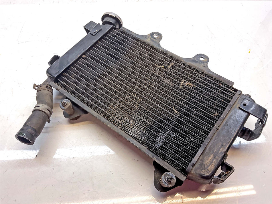 2022 KTM Duke 125 Radiator - 93035010333