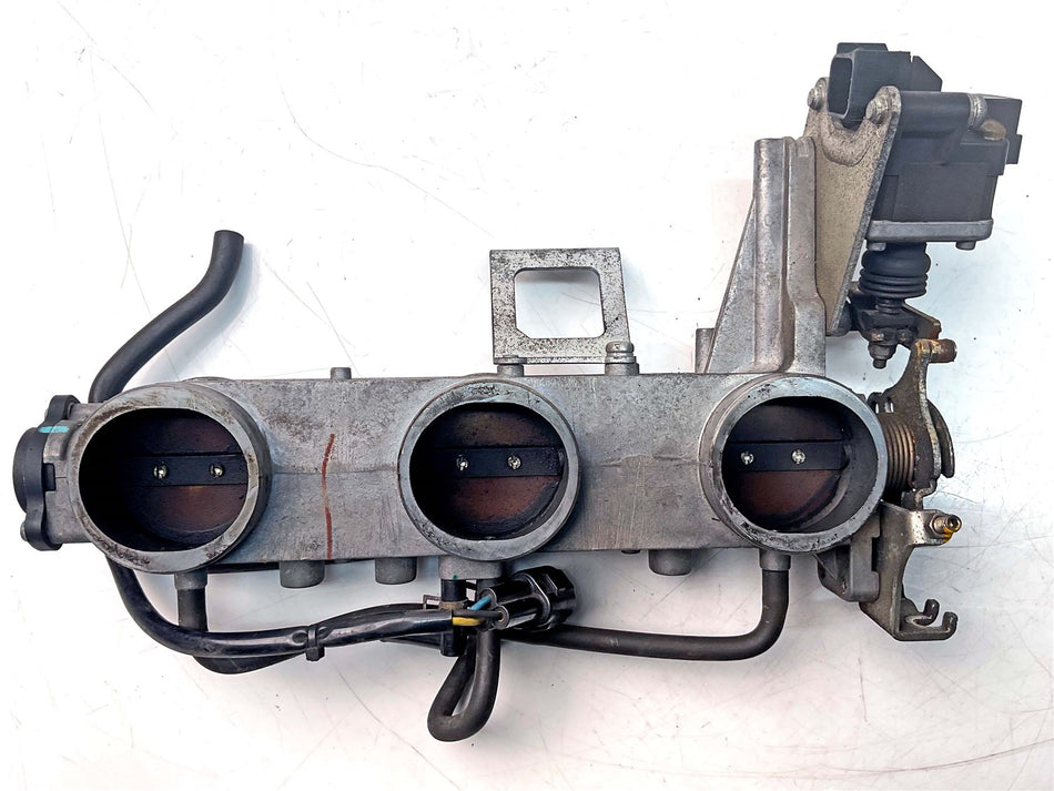 2008 Triumph Tiger 1050 Throttle Bodies - T1240410