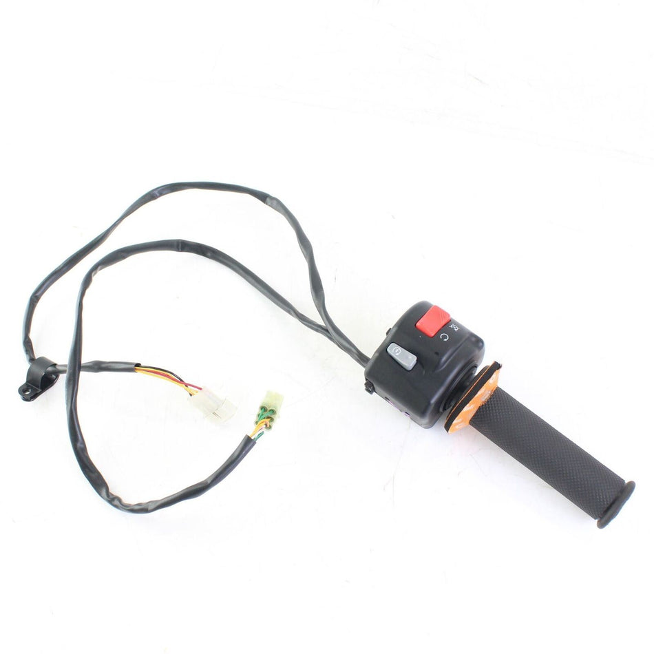 2013-1016 KTM SUPERDUKE 1290 S Throttle Instrument - 76011073100