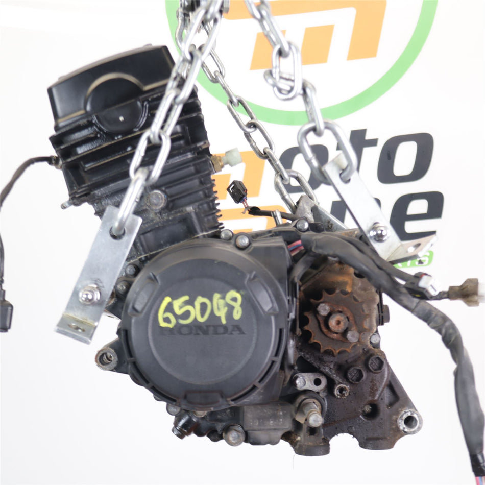 2023 Honda CBF125 Engine - 10421 Miles - Warranty incl