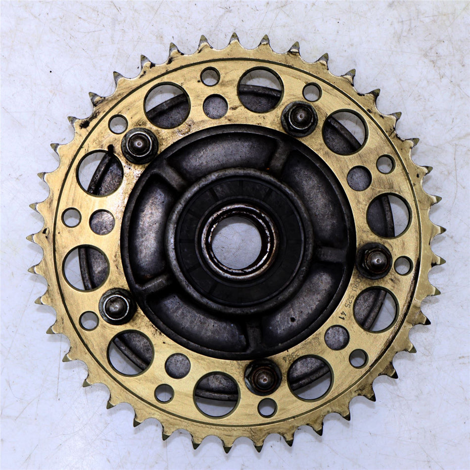 2001 SUZUKI GSX-R750 Rear Hub - 6461035F40000