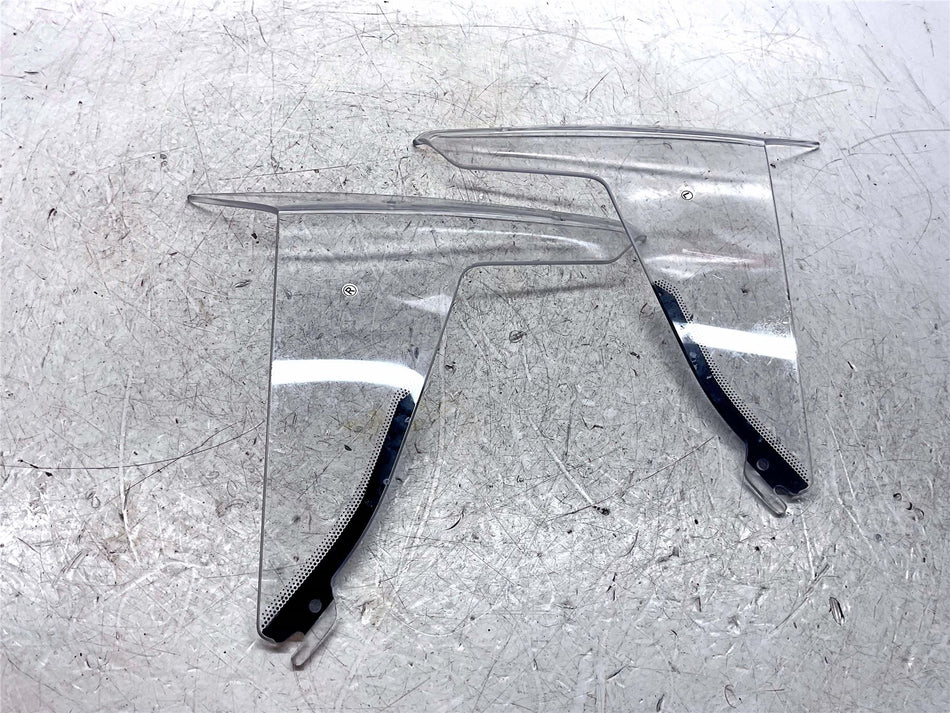 2020 Yamaha Tenere 700 XTZ07 Wind Deflectors