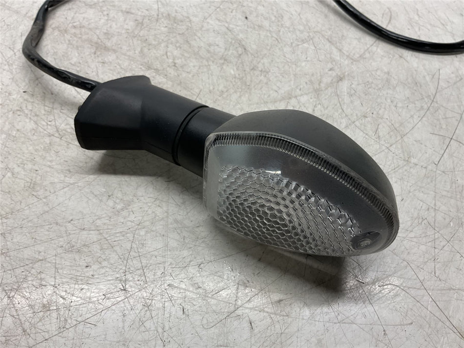 2019 Suzuki GSX-S750 Front Left Indicator - 3560208JA0000