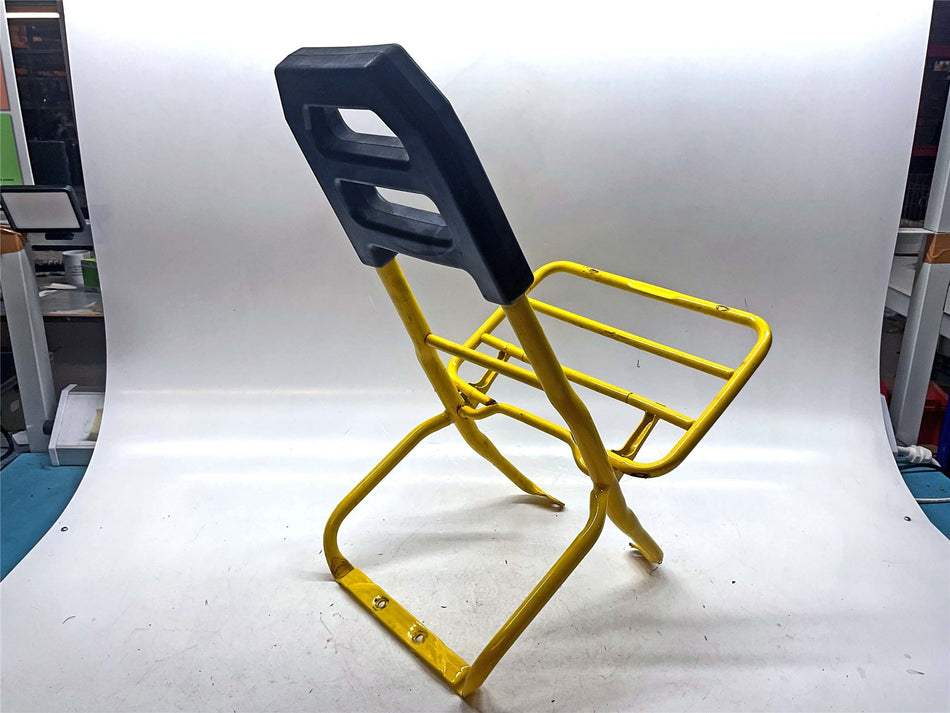 1986 Vespa PX125 T5 Performance Rear Luggage Rack