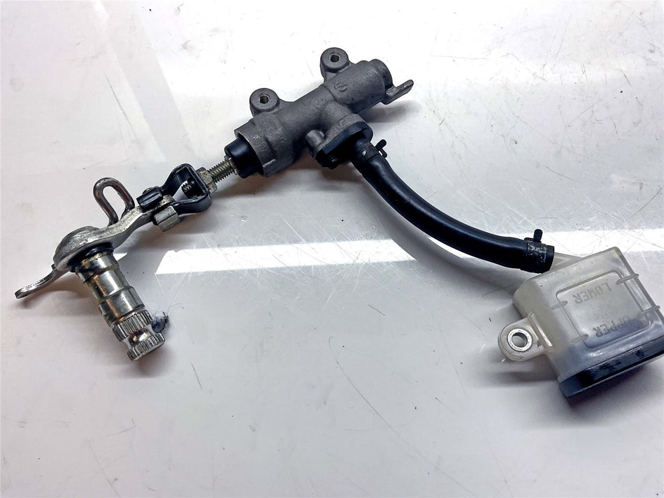 2022 Honda CRF1100L Africa Twin DCT Rear Brake Master Cylinder - 43510MKSE01