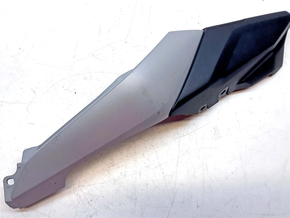 2025 Yamaha MT-07 Left Rear Seat Cowl Fairing - D66F171100P1