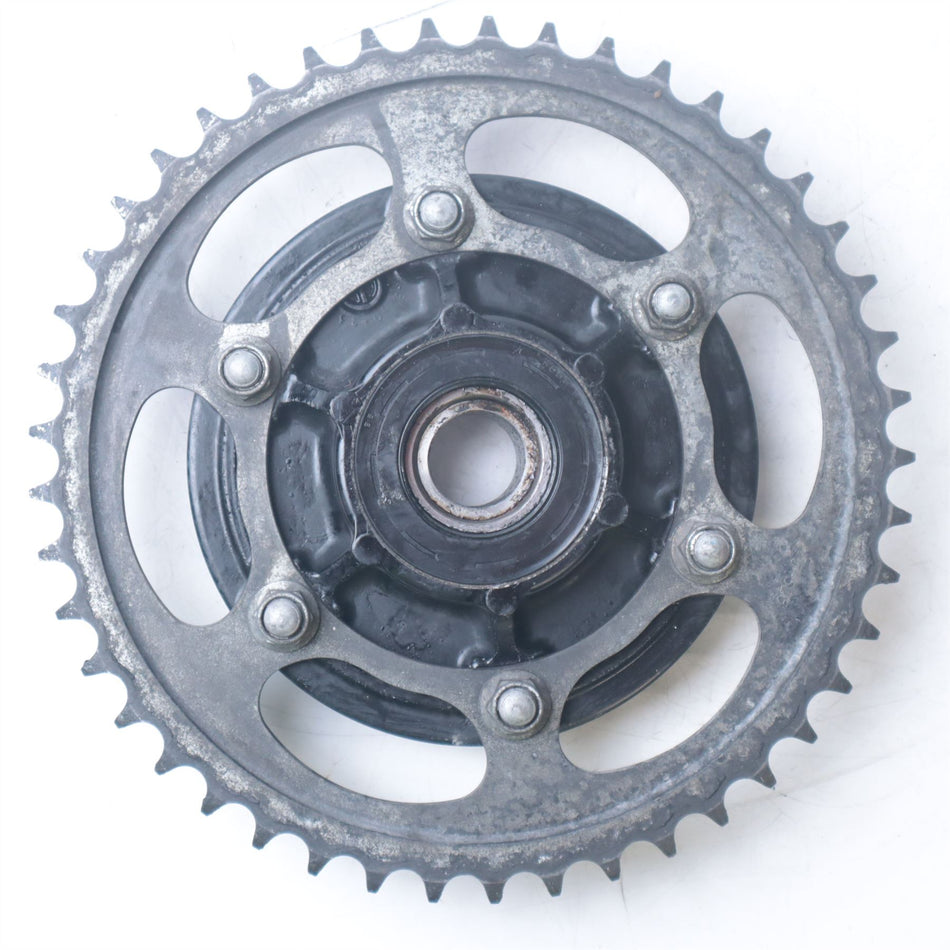 2016 Suzuki GSX-R750 Sprocket & Carrier - 6461047H00000