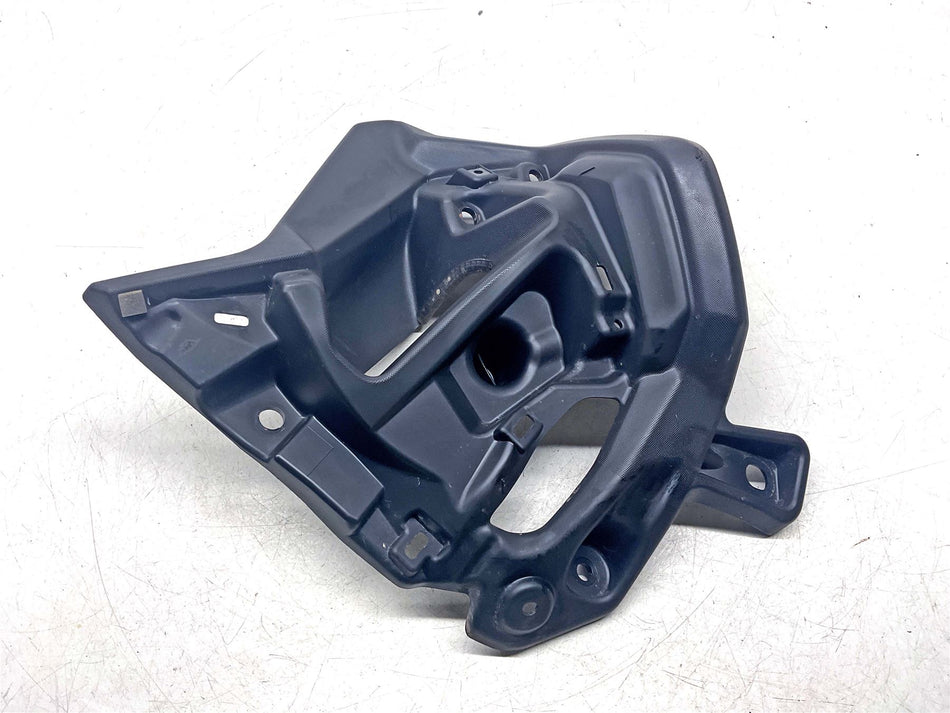 2024 Yamaha Tenere 700 Right Side Trim Panel (Black) - BAG-F834W-10
