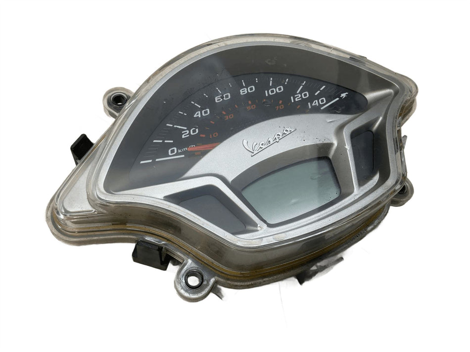 2017 Vespa GTS300 Super Speedometer 1D001565