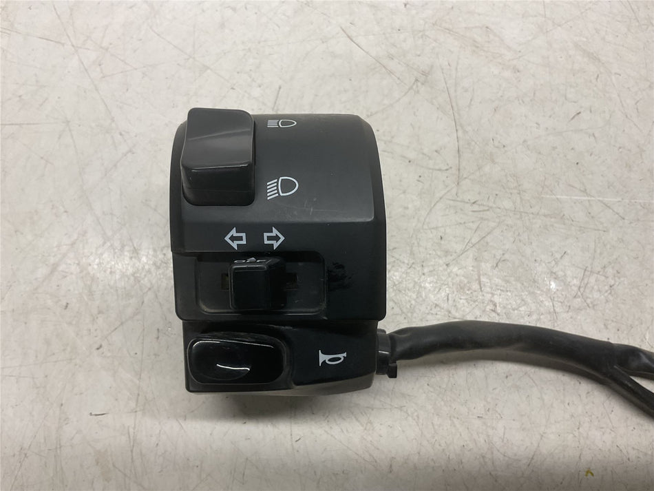 2024 Yamaha XMAX 125 Left Switchgear - B3FH39730100
