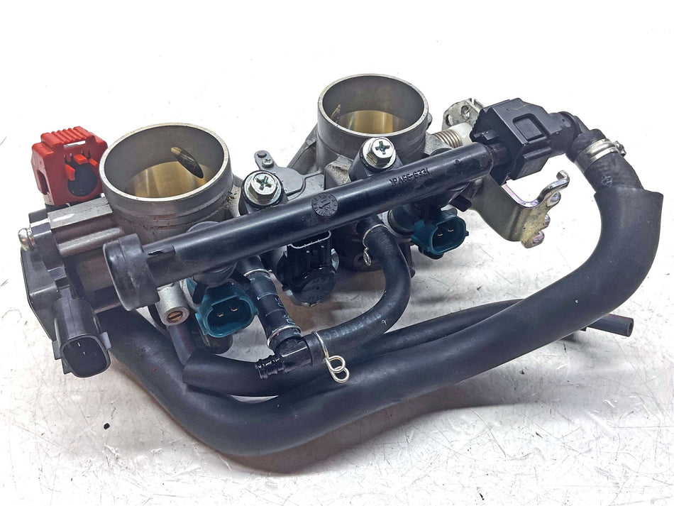 2022 Yamaha MT-07 Throttle Body - 1WS137501200