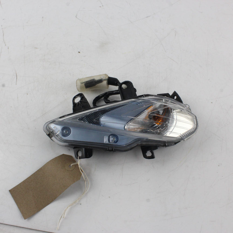 2012-2019 HONDA SH MODE 125 L/H Left Hand Indicator - 33470K29901